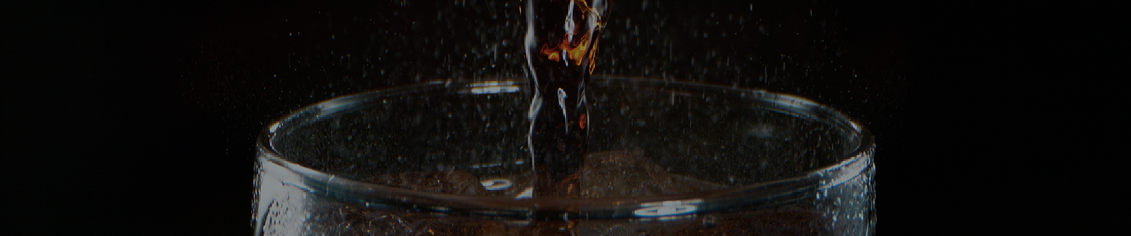 Banner Coca-cola