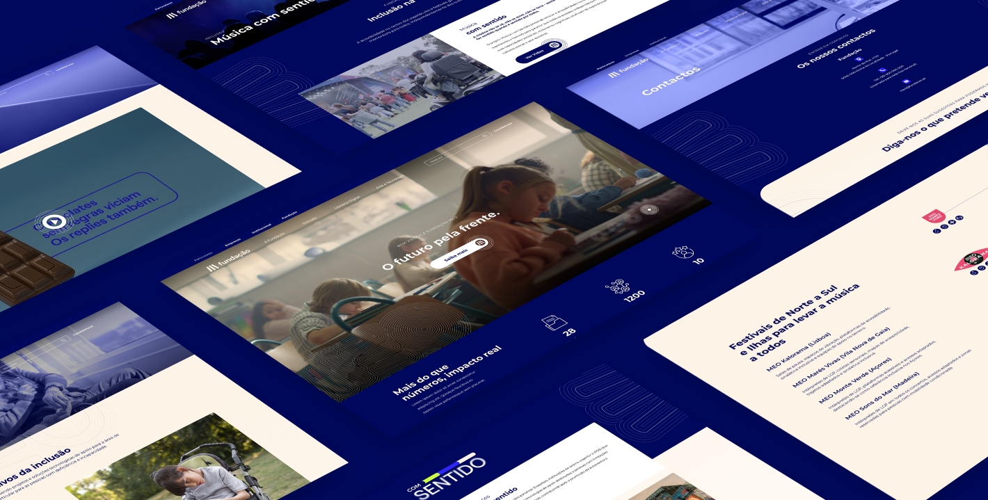 Funda&ccedil;&atilde;o MEO