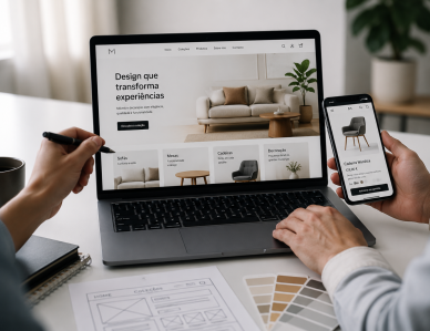 Websites e E-commerce