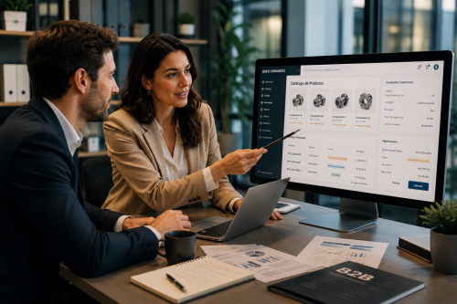 B2B E-Commerce