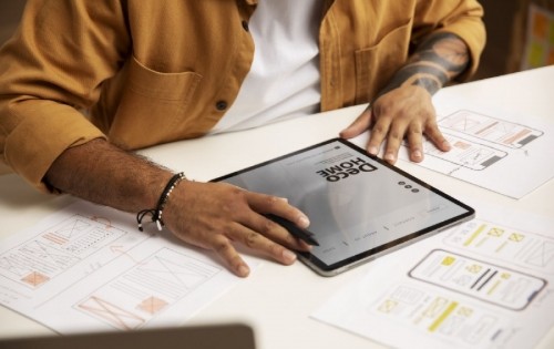 Landing Pages